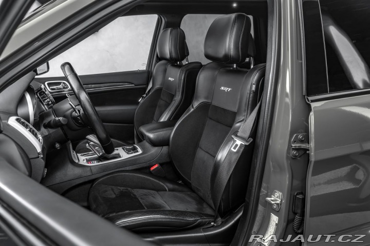 Jeep Grand Cherokee 6,4 SRT 468PS Pano 2020