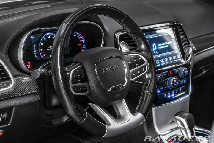 Jeep Grand Cherokee 6,4 SRT 468PS  Pano 1800