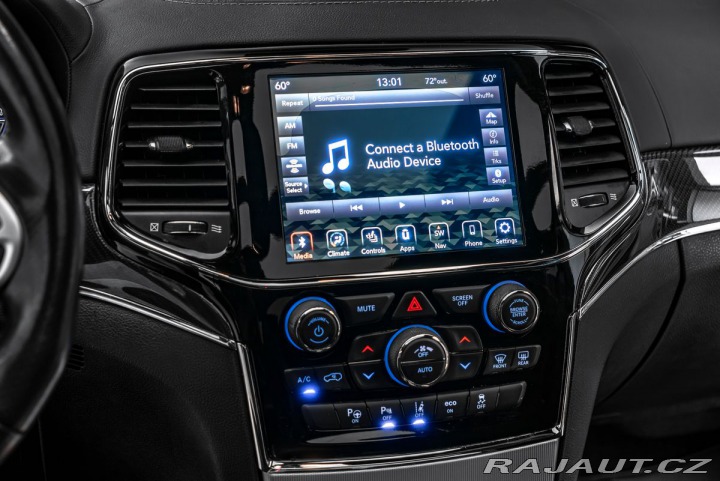 Jeep Grand Cherokee 6,4 SRT 468PS  Pano 1800