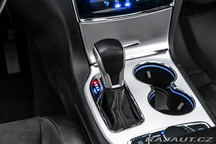 Jeep Grand Cherokee 6,4 SRT 468PS  Pano 1800