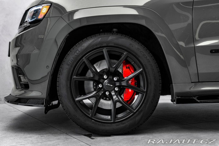 Jeep Grand Cherokee 6,4 SRT 468PS  Pano 1800