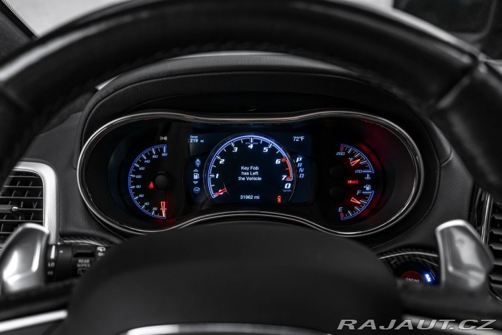 Jeep Grand Cherokee 6,4 SRT 468PS  Pano 1800