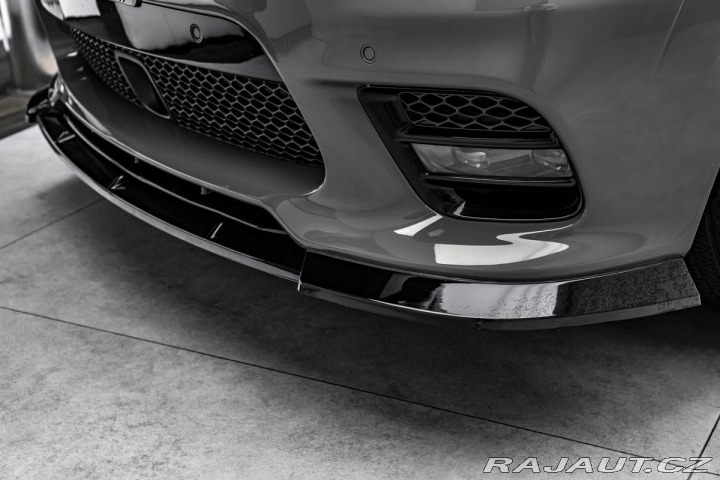 Jeep Grand Cherokee 6,4 SRT 468PS  Pano 1800