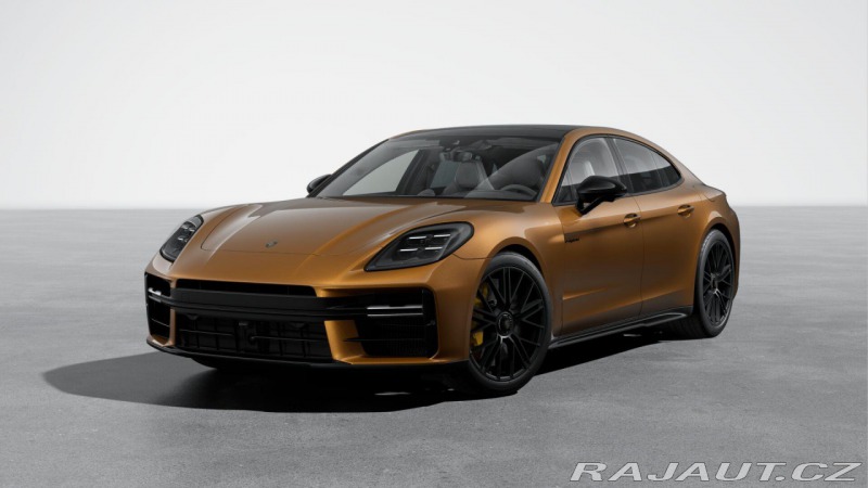 Porsche Panamera Turbo S E-Hybrid