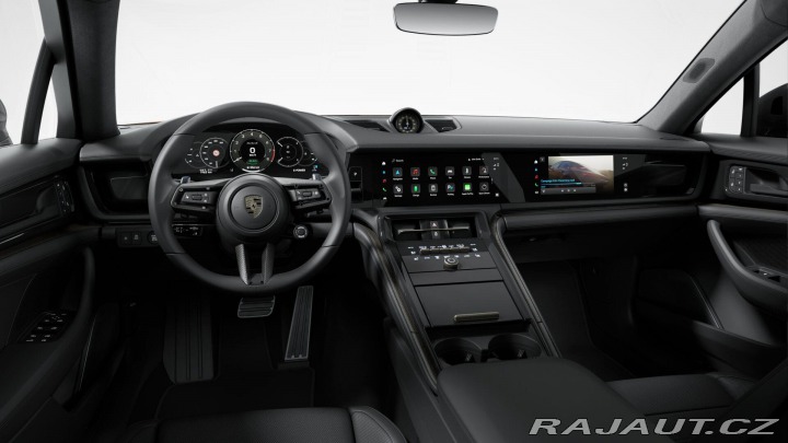 Porsche Panamera Turbo S E-Hybrid 2025
