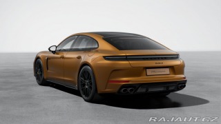 Porsche Panamera Turbo S E-Hybrid 2025