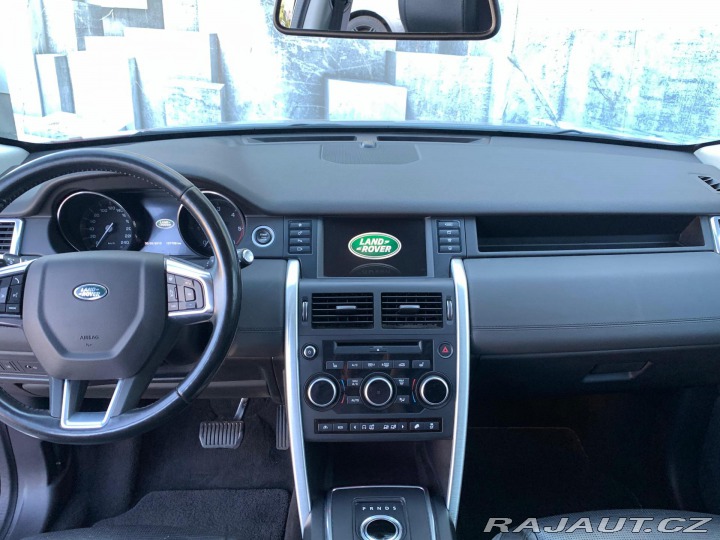 Land Rover Discovery Sport 2.0TD4HSE, 110KW, 4X4 2015