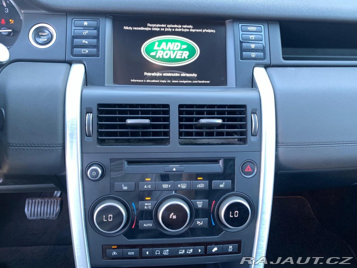 Land Rover Discovery Sport 2.0TD4HSE, 110KW, 4X4 2015