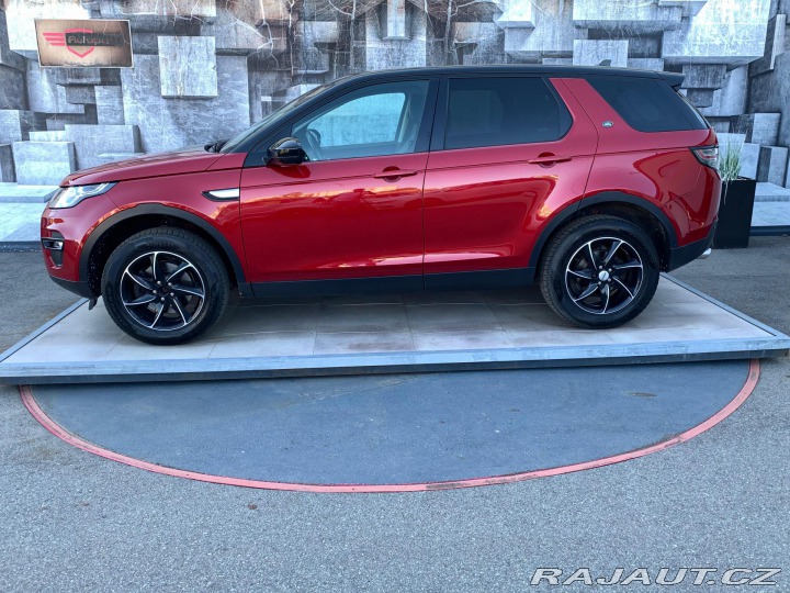 Land Rover Discovery Sport 2.0TD4HSE, 110KW, 4X4 2015