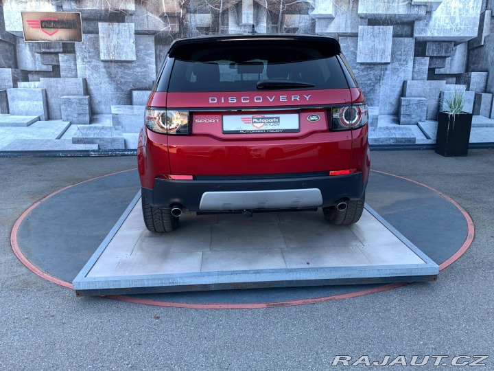 Land Rover Discovery Sport 2.0TD4HSE, 110KW, 4X4 2015