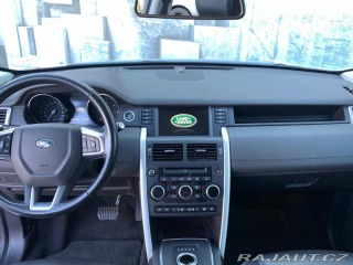 Land Rover Discovery Sport 2.0TD4HSE, 110KW, 4X4 2015