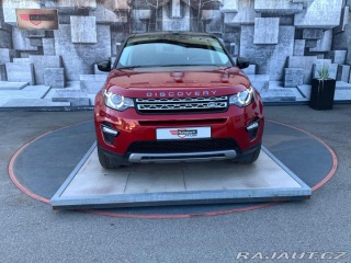 Land Rover Discovery Sport 2.0TD4HSE, 110KW, 4X4 2015