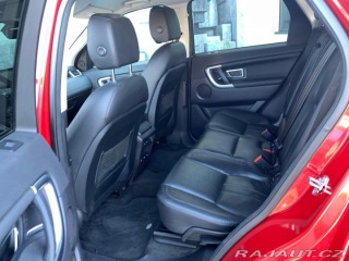 Land Rover Discovery Sport 2.0TD4HSE, 110KW, 4X4 2015