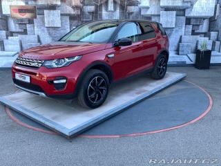 Land Rover Discovery Sport 2.0TD4HSE, 110KW, 4X4 2015