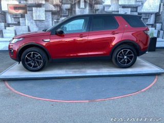 Land Rover Discovery Sport 2.0TD4HSE, 110KW, 4X4 2015