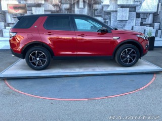 Land Rover Discovery Sport 2.0TD4HSE, 110KW, 4X4 2015