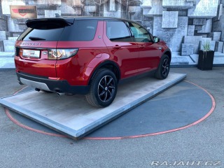 Land Rover Discovery Sport 2.0TD4HSE, 110KW, 4X4 2015