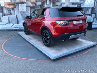 Land Rover Discovery Sport 2.0TD4HSE, 110KW, 4X4 2015