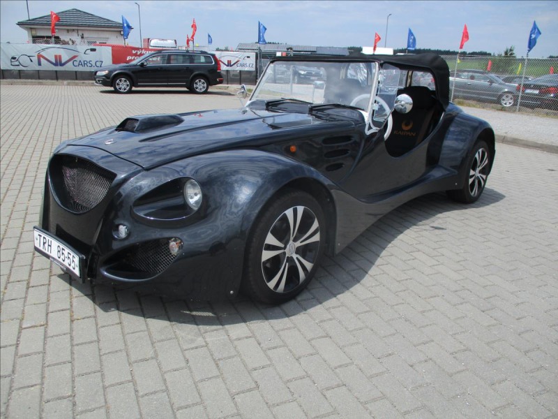 Kaipan Ostatní modely 1,3 model 14, střecha, to