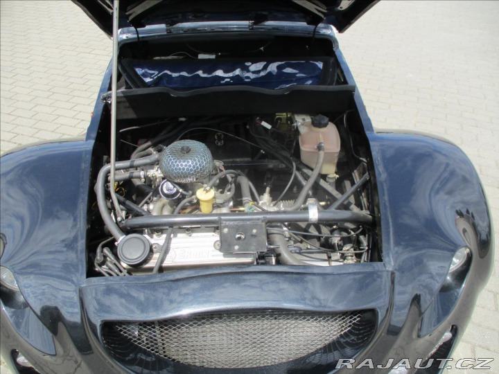 Kaipan Ostatní modely 1,3 model 14, střecha, to 1990