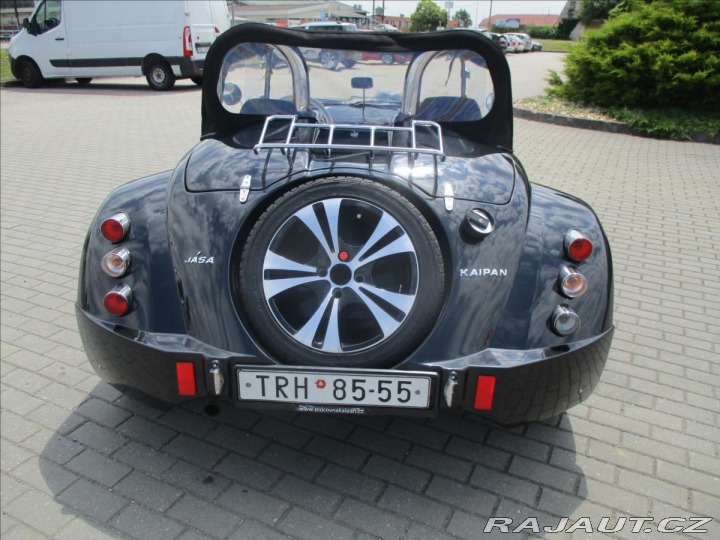 Kaipan Ostatní modely 1,3 model 14, střecha, to 1990