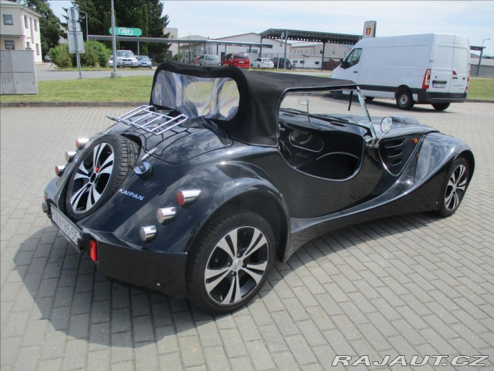 Kaipan Ostatní modely 1,3 model 14, střecha, to 1990