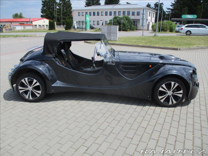 Kaipan Ostatní modely 1,3 model 14, střecha, to 1990