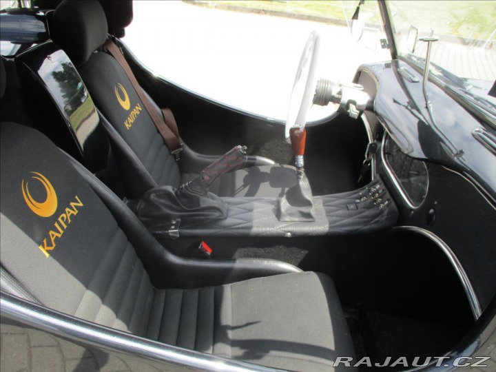 Kaipan Ostatní modely 1,3 model 14, střecha, to 1990