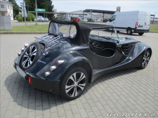 Kaipan Ostatní modely 1,3 model 14, střecha, to 1990