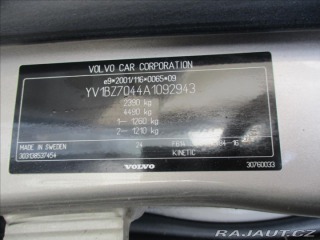 Volvo XC70 2,4 D5 151kw AWD Momentum 2010