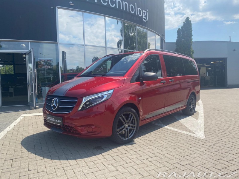 Mercedes-Benz Vito 124 Tourer
