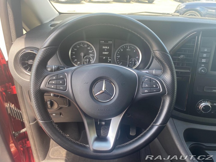 Mercedes-Benz Vito 124 Tourer 2021