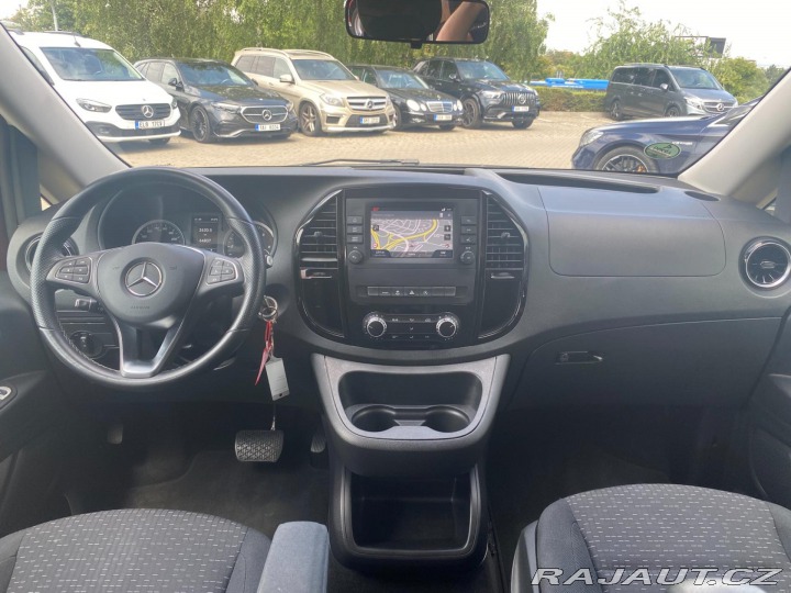 Mercedes-Benz Vito 124 Tourer 2021