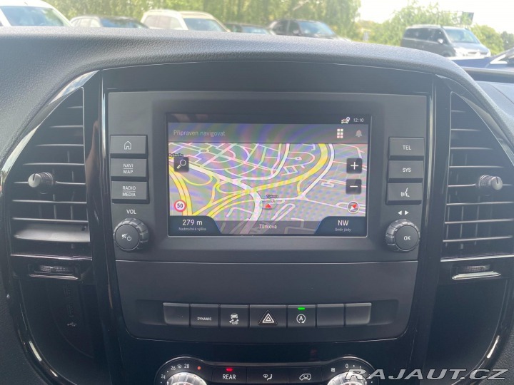 Mercedes-Benz Vito 124 Tourer 2021
