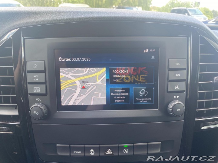 Mercedes-Benz Vito 124 Tourer 2021