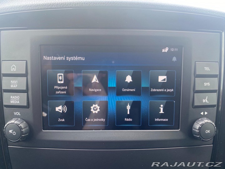 Mercedes-Benz Vito 124 Tourer 2021