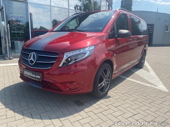 Mercedes-Benz Vito 124 Tourer 2021