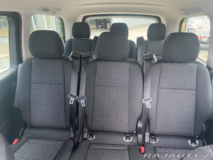 Mercedes-Benz Vito 124 Tourer 2021