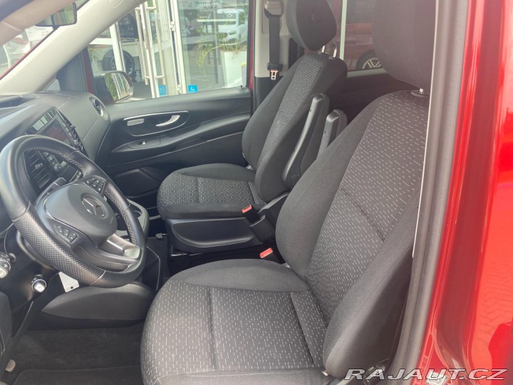 Mercedes-Benz Vito 124 Tourer 2021