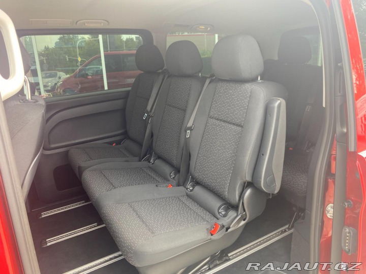 Mercedes-Benz Vito 124 Tourer 2021