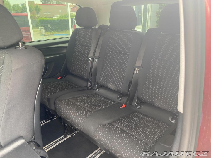 Mercedes-Benz Vito 124 Tourer 2021