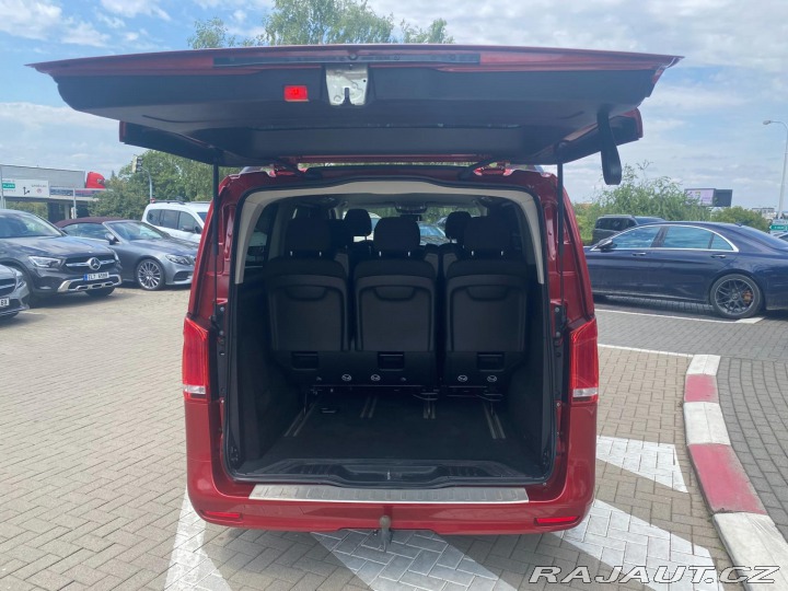 Mercedes-Benz Vito 124 Tourer 2021