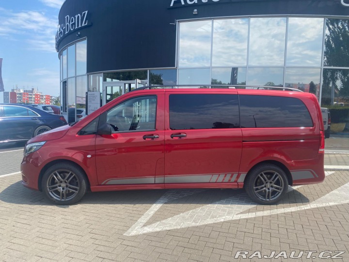 Mercedes-Benz Vito 124 Tourer 2021