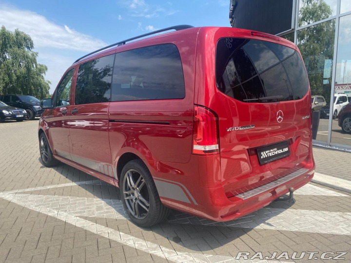 Mercedes-Benz Vito 124 Tourer 2021