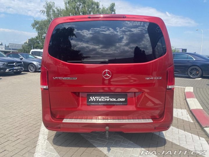 Mercedes-Benz Vito 124 Tourer 2021
