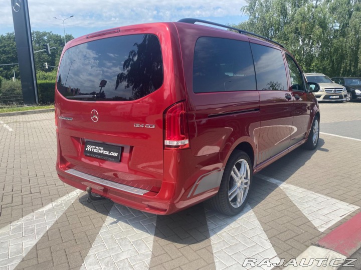 Mercedes-Benz Vito 124 Tourer 2021