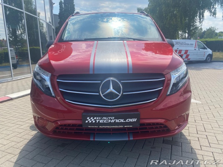Mercedes-Benz Vito 124 Tourer 2021