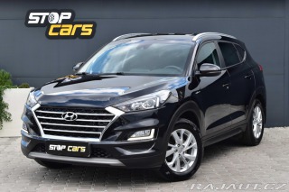 Hyundai Tucson 1.6CRDi ADVENTURE*DPH*ČR