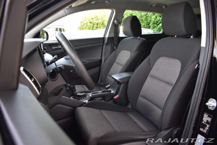 Hyundai Tucson 1.6CRDi ADVENTURE*DPH*ČR 2021