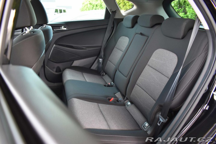 Hyundai Tucson 1.6CRDi ADVENTURE*DPH*ČR 2021